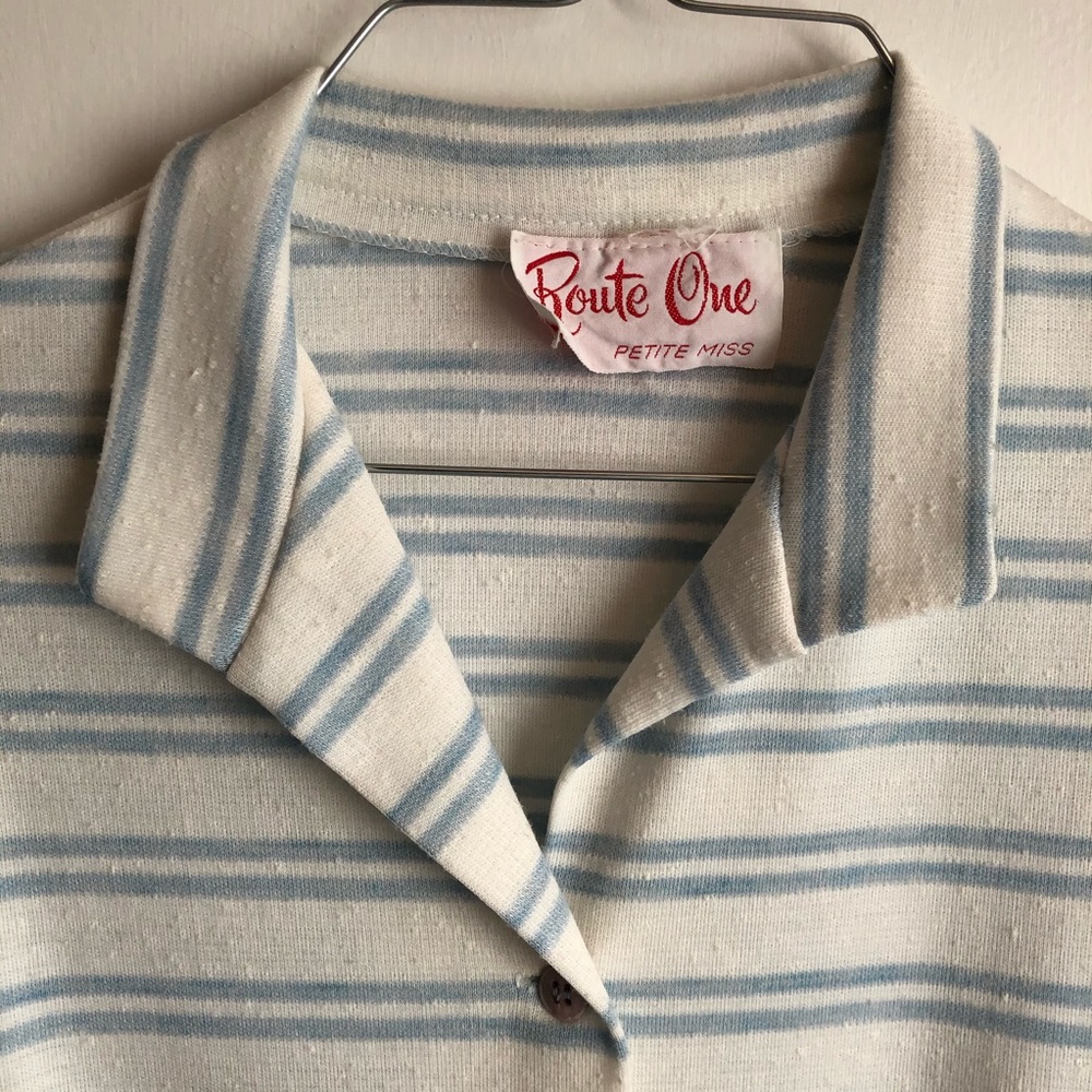 Vintage Route One Dress - Picture 8 of 8